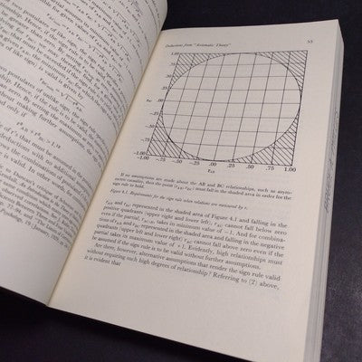 Causal Models in the Social Sciences by H. M. Blalock Jr. 1976 Paperback 4th Pri