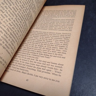 The Heart of the Matter by Graham Green - UK Only Printing 1966 Reprinting