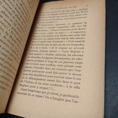 Souvenirs De La Princesse Pauline De Metternich (1859-1871) Marcel Dunan -3rd ed
