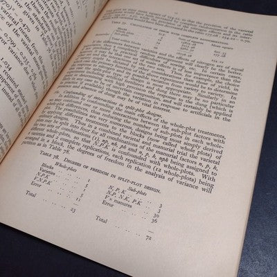 Imperial Bureau of Soil Science: Technical Communication No. 35 by F. Yates
