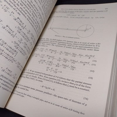 Journal of Fluid Mechanics: Volume 16 1963 by T. Benjamin -Hardcover Engineering