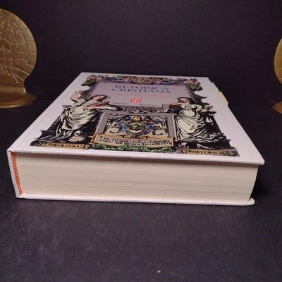 Retórica Cristiana Fray Diego Valadés - 2003 2nd Edition - Spanish Hardcover