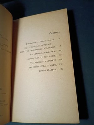 Nights of Love & Laughter by Henry Miller SC 1955