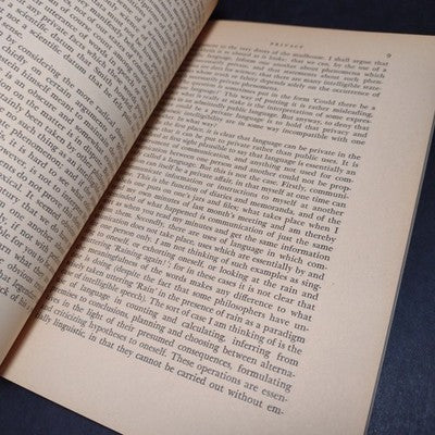 Mind in Action: An Essay in Philosophical Psychology by C. H. Whiteley - 1973 PB