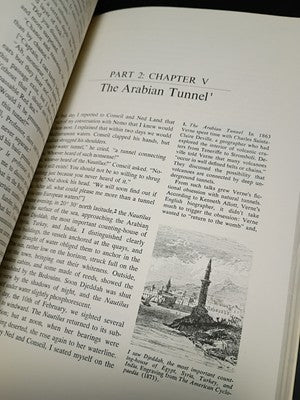 Twenty Thousand Leagues under the Sea by Walter J. Miller and Jules Vern (1977,