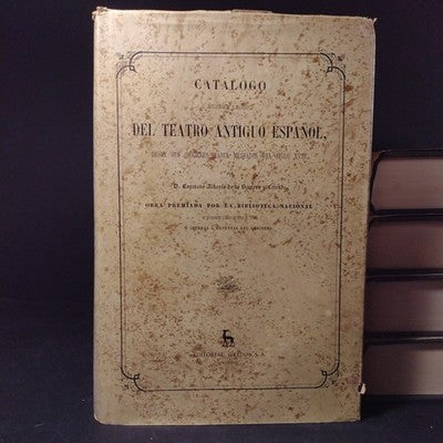 Ensayo De Una Biblioteca Espanola De Libros Raros Y Curiosos Tomo 1 - 4 +