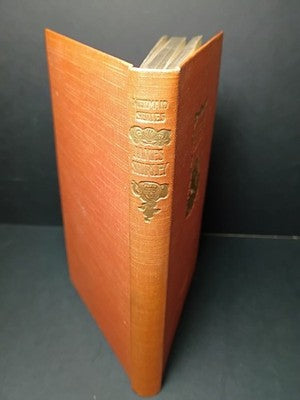 The Mermaid Series by James Shirley  1900s Hardcover book