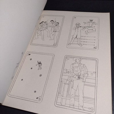The Incredible, Amazing, Colossal, Do-it-Yourself Tarot Deck-Coloring Book