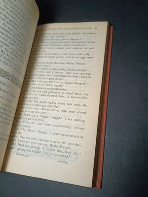 5 Plays by Thomas MIDDLETON  Vol. 1 Mermaid Series hardcover