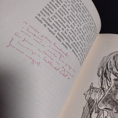 Instantaneas Al Borde Del Abismo Por Carlos Alberto Montaner - Signed Copy 1970