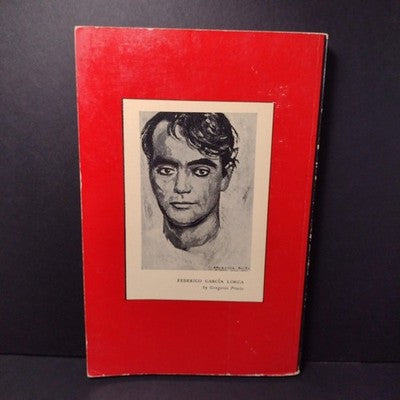 La Zapatera Prodigiosa, Federico Garcia Lorca , Edith Helman -Paperback 1952