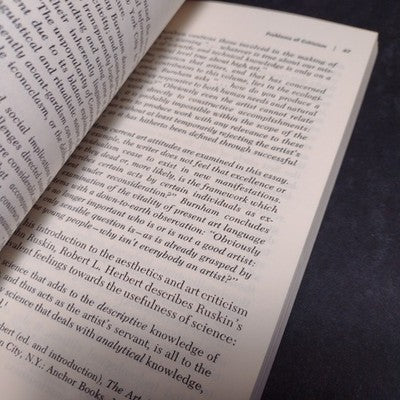 Idea Art By Gregory Battcock - 1973 1st Edition Paperback - Philosophical & Art