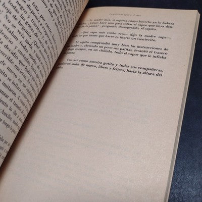 El Viaje De La Familia Hueco Por Fernando Duran Ayanegui - 1988 Paperback