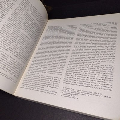 INGRES, Petit Palais: Paris 27 Octobre, 1967 - 29 Janvier, 1968