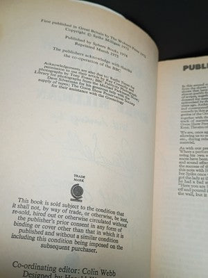 More Goon Show Scripts By Spike Milligan - 1975 Paperback Reprint