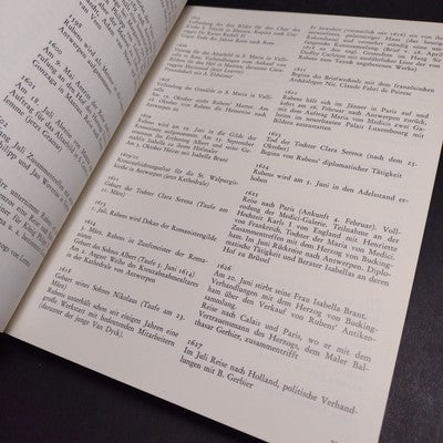 Die Rubenszeichnungen Der Albertina, 1977 -German Art -Softcover