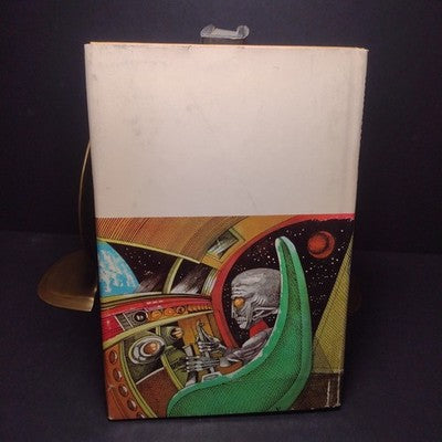 Hardcover Science Fiction Bundle - 6 Books Total -Hogan, Niven, Cherryh, Flynn