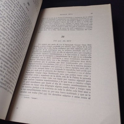 Cedulario De Canarias 1, 2, 3 Francisco Morales Padron, 1970 3 Paperbacks Total