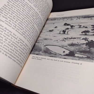 The Emergence of Man by John E. Pfeiffer - 1971 1st Edition Hardcover