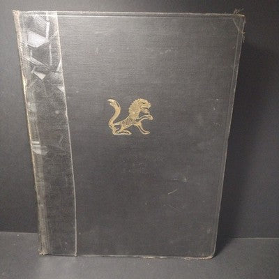 ASIATIC ART By H.F.E.Visser (Collections from Holland & Belgium) -Illust. 1948