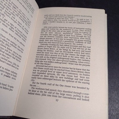 New Writings In SF Book Bundle - 2 Books: 18, 19 - Hardcover 1971