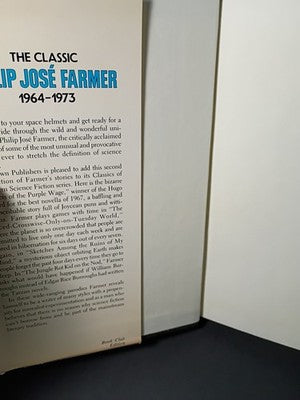 Classic Philip Jose Farmer 1964-1973: Volume 5 (Classics of modern science fict