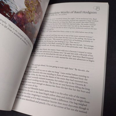 Bricolage Literary & Visual Arts Journal Issue #32 - 2014 Paperback
