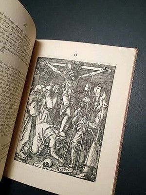 The Humiliation and Exaltation of Our Redeemer - Albrecht Durer John Allen 1867