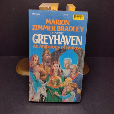 DAW SF Vintage Paperback Bundle - 6 Books Total - G. Dickson, C. Cherryh, +