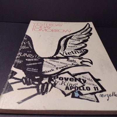 Yesterday Today Tomorrow: American Adventures Program Vol. 4, Florence Epstein