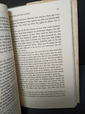 WANDERING STARS: AN ANTHOLOGY OF JEWISH FANTASY AND By Jack Dann - Hardcover