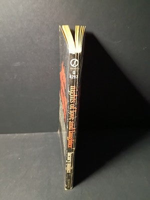 Nights of Love & Laughter by Henry Miller SC 1955