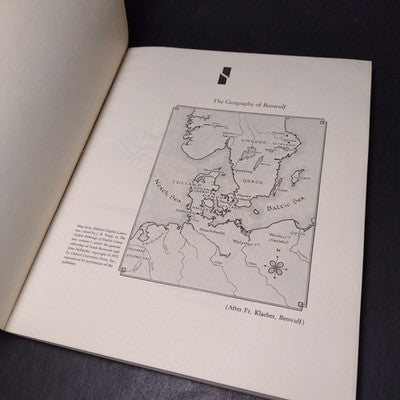 A Readable Beowulf: The Old English Epic Newly Translated By Stanley Greenfield