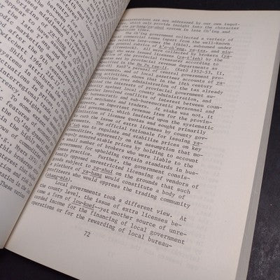 Select Papers From The Center For Far Eastern Studies No. 3, 1978-79