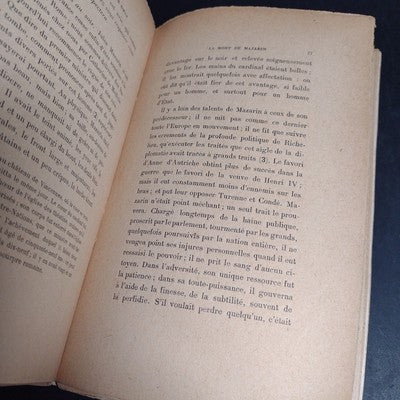 Chroniques De L'oeil De Boeuf Par Albert Meyrac - 1923 French Paperback