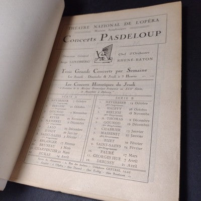 La Revue Musicale: Numero Special Consacre a Debussy, 1re annee numero 2