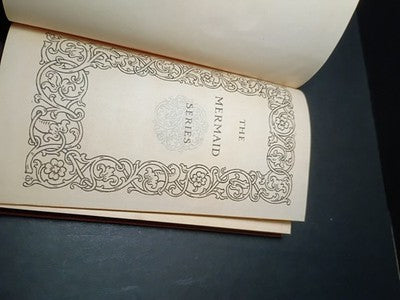 Beaumont and Fletcher Mermaid Series Strachey  Vol. 1