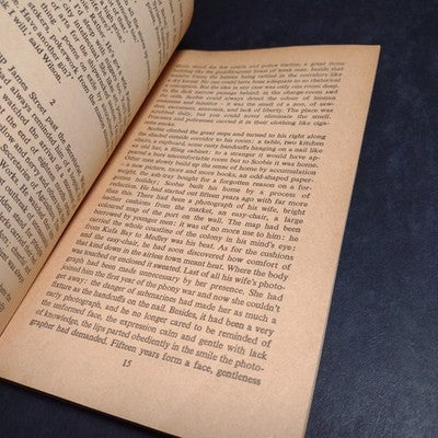 The Heart of the Matter by Graham Green - UK Only Printing 1966 Reprinting