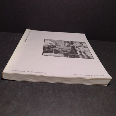 Positions: East Asia Cultures Critique Volume 3 Number 3 Winter 1995 Paperback