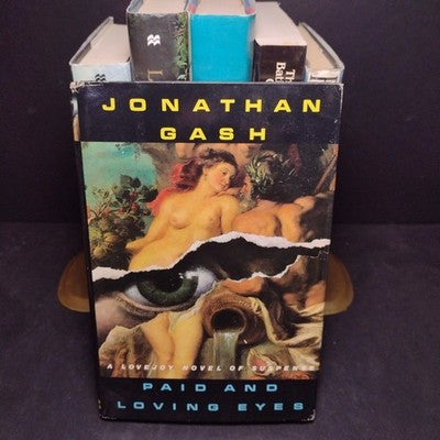 Hardcover Crime, Thriller, And Mystery Book Bundle - 10 Total Books, 1980-2010