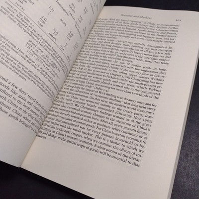 The Peasant Family and Rural Development in the Yangzi Delta, 1350-1988 P. Huang