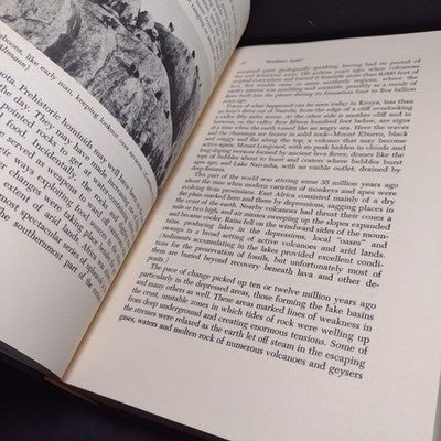 The Emergence of Man by John E. Pfeiffer - 1971 1st Edition Hardcover