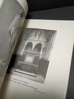 Chantilly: The Castle, The Park, The Stables By Gustave Macon - 1929 Paperback