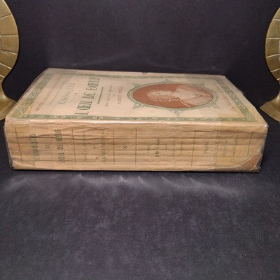 Chroniques De L'oeil De Boeuf Par Albert Meyrac - 1923 French Paperback