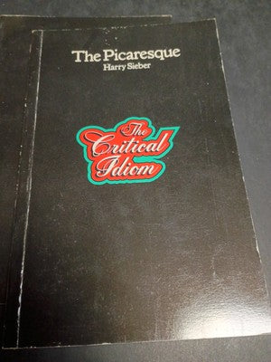 The Critical Idiom - 6 Book Bundle/Lot - 1970's Paperbacks