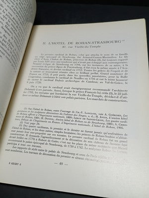 Les Archives Nationales: Histoire et Description des Batiments, Babelon