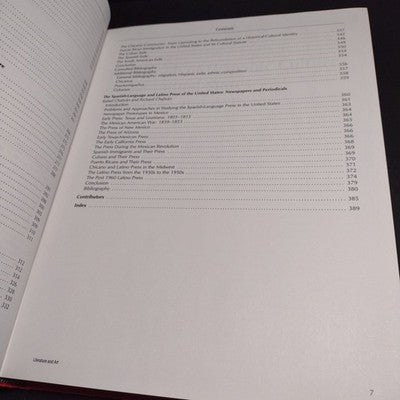 Handbook Of Hispanic Cultures In The United States 2 Book Bundle  1993
