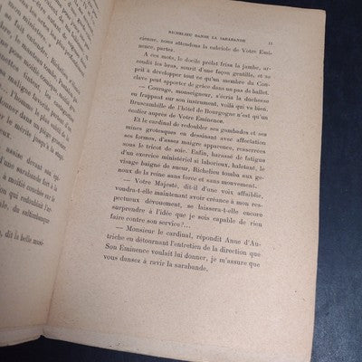 Chroniques De L'oeil De Boeuf Par Albert Meyrac - 1923 French Paperback