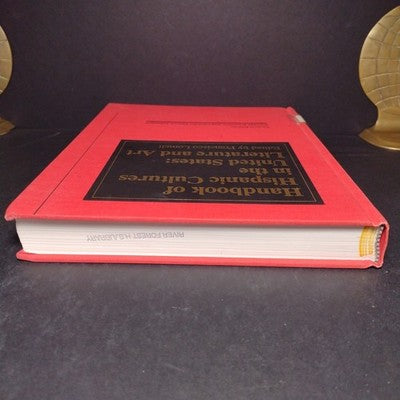 Handbook Of Hispanic Cultures In The United States 2 Book Bundle  1993