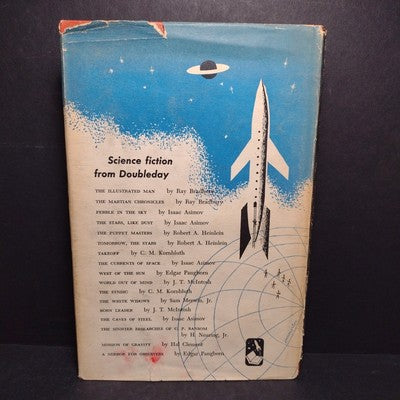 The Best From Fantasy and Science Fiction: Third Series by Anthony Boucher